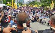 한우협회 “한우법 제정이 진짜 식량 안보”…1만2천 농민 국회 앞 ‘운집’