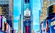 BBQ, 美 뉴욕 타임스퀘어에 떴다…“K-푸드 세계화 앞장”