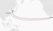 HMM, 극동아시아~멕시코 물류 연결한다…‘FLX’ 서비스 개설
