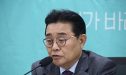 전병헌 “민주당 ‘전국민 25만원’ 한심…당뇨 부르는 사탕발림”