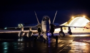 美 F-35B·F/A-18 한반도 출격…한미 연합공중훈련