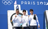 한국 양궁, 첫 경기부터 압도적 기량…임시현은 세계新 [파리2024]