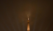 [울랄라포토] 화려한 에펠탑