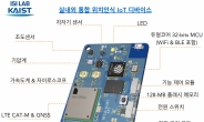 “치매 노인 쉽게 찾는다” KAIST 연구팀, 실내외 통합 GPS 개발