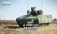 루마니아 IFV 사업 '레드백'의 경쟁자…독일 라인메탈 링스(Lynx) 장갑차 [오상현의 무기큐브]