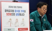 권익위원장, 간부 사망 관련 “명품 파우치·닥터헬기 등 스트레스 추정”