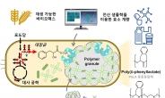 KAIST “미생물로 친환경 플라스틱 만든다”