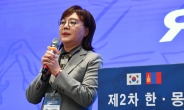 양금희 경북도 경제부지사, 2024 한-몽 미래전략포럼 참석