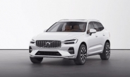 볼보 SUV ‘XC60’ 2025년형 출시