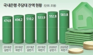 2%대 고정형 주담대 20조원…4%대 변동형 전환 ‘발등의 불’