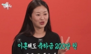 “이혼하면 200만원” 축하금 주는 ‘이곳’…“결혼은 단점 많은 제도”