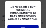 “9시땡 성공하신 분 계신가요?” 대출 오픈런 판치고, 창구선 대출접수 중단[가계대출 전쟁]