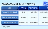 PE〈PEF 운용사〉, 투자기업 부동산 잇단 매각