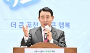 백영현 포천시장 ‘시정 운영을 잘하고 있다’ 71.4%