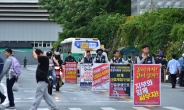 추석 앞두고 조선업계 줄파업…노사갈등 장기화 우려 목소리 [비즈360]