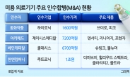 고부가가치 ‘귀한 몸’ 된 미용의료기…쏟아지는 러브콜 [투자360]