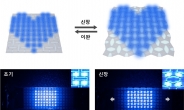 “25% 늘려도 이미지왜곡 無” KAIST, 스트레처블 디스플레이 개발