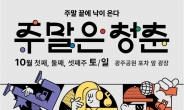 광주공원, 청춘문화 광장으로 대변신