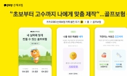 골프보험이 290원? 카카오페이손보, 맞춤형 골프보험 출시