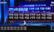 광복절에 기미가요 튼 KBS 한글날엔…? 세종대왕도 통탄할 공영방송 행태