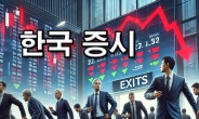 결국 코스피 2400 선도 무너진 K-증시…外人, 4개월간 18조 떠났다 [투자360]