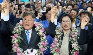 전남 영광군수에 민주당 장세일…2위 진보당 이석하·3위 조국당 장현[종합]