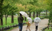 “우산 챙기세요” 전국에 가을비…비 그치면 기온 ‘뚝’