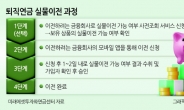 연금도 대출처럼 갈아타기, 따져볼 3가지