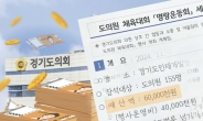 “6천만원짜리 혈세 운동회가 명랑운동회라고?”