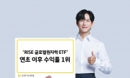 KB운용 ‘RISE 글로벌원자력 ETF’, 글로벌주식형 중 수익률 1위 [투자360]