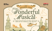 용인시립합창단 ‘해설과 함께하는 Wonderful Musical’ 개최