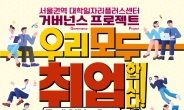 성신여대, 20개 대학 연합 ‘우리 모두 취업합시다!’ 오프라인 행사 연다