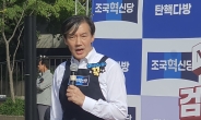 [속보] 조국 “국민의힘 몰락의 원인은 한동훈·추경호”