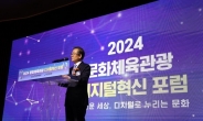 한국문화정보원, ‘문화체육관광 디지털혁신 포럼 2024’ 성료