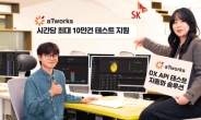 “API 테스트시간 단축” SK C＆C ‘에이티웍스 2.0’ 출시