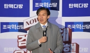 조국, 尹에 ‘하야’ 요구…“남은 임기 반납 안하면 탄핵”