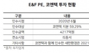 IS동서 맞손 E&F PE, 폐기물 코엔텍 매각 작업 ‘예열’ [투자360]