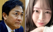 日 야당 대표와 호텔서 밀회 즐긴 16살 연하 불륜女는 누구?