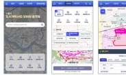 서울시, 재개발·재건축 정보가 한눈에…‘도시계획사업 모바일 지도’ 개발