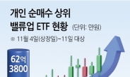 외국인 韓증시 이탈에 밸류업 ETF 수급 가뭄 …12종 중 1개만 샀다 [투자360]