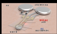 “빛으로 당뇨 혈당체크” KIST, 초박막 무선 웨어러블 센서 개발