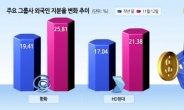 ‘트럼프 랠리’ 따라 국내그룹株 희비