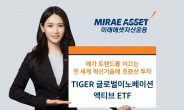 미래에셋자산운용, 글로벌 BBIG' 명칭 '글로벌 이노베이션 ETF'로 변경