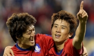 한국 축구, FIFA랭킹 29위…4계단 상승