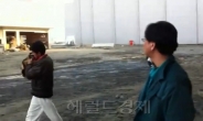 <日대지진>‘약탈’도 차분하게…식품 약탈 영상 공개