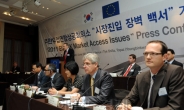 “한국 규제완화·정책 일관성 더 높여라” 압박