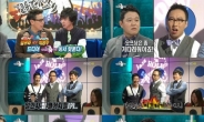 ‘라디오스타’ 박명수 vs 김구라와 독설 맞대결
