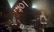 <포토뉴스> 리쌍, 두 남자의 멋진 첫 콘서트 ‘명불허전’