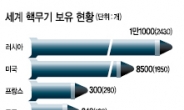 核무기 2만개 분량 핵물질 감축…‘서울 코뮈니케’ 나온다