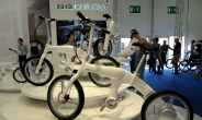 만도의 첨단 ‘무체인 자전거’, 공식 글로벌 론칭